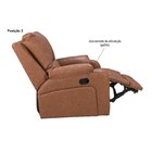 Poltrona Reclinável Ravenna  Wisky