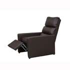 Poltrona Reclinável Reggio Marrom