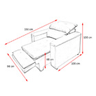 Poltrona Reclinável Retrátil Fox Tecido Suede Várias Cores -