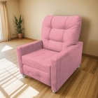 Poltrona Reclinável Sabrina Conforto E Estilo Para Todos Os A