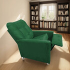 Poltrona Reclinável Sabrina Conforto E Estilo Para Todos Os A