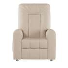 Poltrona Reclinável Scylla Bege