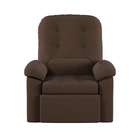 Poltrona Reclinável Sintra Marrom