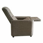 Poltrona Reclinável Stela - Tecido Polipropileno Bege 1880 -