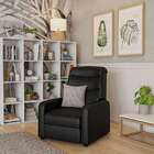 Poltrona Reclinável Themis Preta