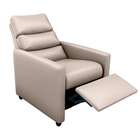 Poltrona Reclinável Turin Bege
