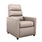Poltrona Reclinável Turin Bege