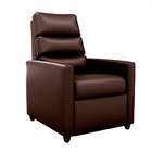Poltrona Reclinável Turin Marrom