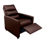 Poltrona Reclinável Turin Marrom