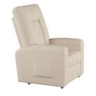 Poltrona Reclinável Uranus Bege