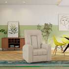 Poltrona Reclinável Uranus Bege