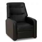 Poltrona Reclinável Ursula Preta