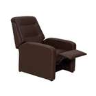Poltrona Reclinável Winner Marrom