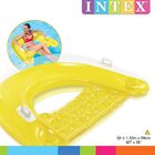 Poltrona Refrescante Caribe Boia Inflável Copos Intex 58859 A