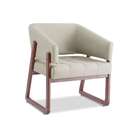 Poltrona Renê Areia