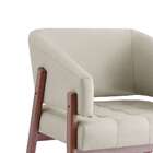 Poltrona Renê Areia