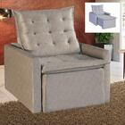 Poltrona Retratil E Reclinavel Confort - 0,88mt