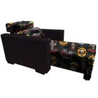 Poltrona Retrátil E Reclinável Do Papai E Mamãe Veneza Preto