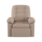 Poltrona Retrátil E Reclinável Estoril Ristretto