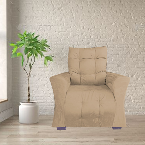 Poltrona Retrátil E Reclinável Pra Extensão De Cílios Modelo