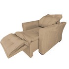 Poltrona Retrátil E Reclinável Pra Extensão De Cílios Modelo