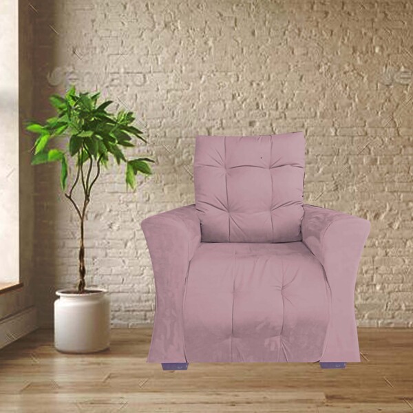 Poltrona Retrátil E Reclinável Pra Extensão De Cílios Modelo