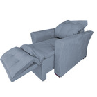 Poltrona Retrátil E Reclinável Pra Extensão De Cílios Modelo