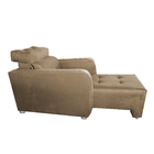 Poltrona Retratil E Reclinavel Safira Capuccino