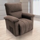 Poltrona Retrátil Reclinável 1 Lugar Gavea Hellen Estofados M