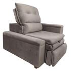 Poltrona Retrátil Reclinável Sem Braço Lateral Direita Em Vel