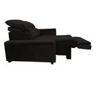 Poltrona Retrátil Reclinável Sem Braço Lateral Direita Em Vel