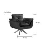 Poltrona Retrô Bordô Puff Flex Escuro E Quadro Mulher E Flore