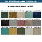 Poltrona Retrô Daf Mobiliário Azul Marinho