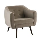 Poltrona Retrô Daf Mobiliário Fendy