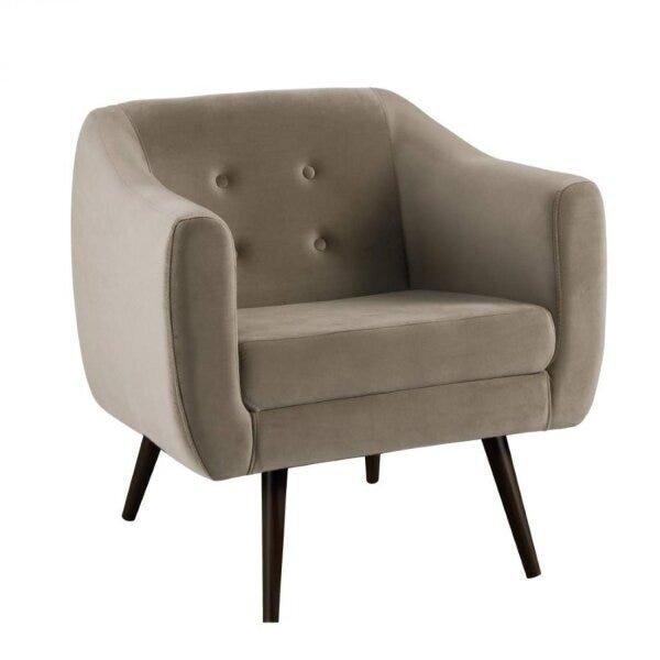 Poltrona Retrô Daf Mobiliário Fendy