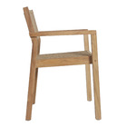 POLTRONA RIBEIRA FSC TECA 57X55X84 NATE