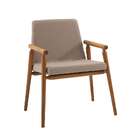 Poltrona Rodrigues Pé Palito Ii Bege