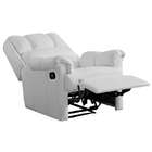 Poltrona Romana  – Pelmex - Branco