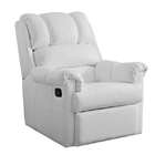 Poltrona Romana  – Pelmex - Branco