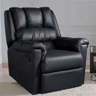 Poltrona Romana  – Pelmex - Preto