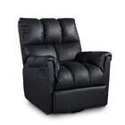 Poltrona Romana  – Pelmex - Preto