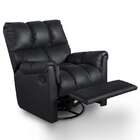 Poltrona Romana  – Pelmex - Preto