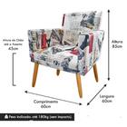 Poltrona Saint Germain