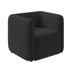 Poltrona Sala De Estar Decorativa Laguna Veludo K01 - D'rossi