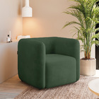 Poltrona Sala De Estar Decorativa Laguna Veludo K01 - D'rossi