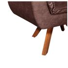 Poltrona Sala De Estar Giratória Mm30 Opalla Corano D03 - D'r