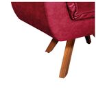 Poltrona Sala De Estar Giratória Mm30 Opalla Corano D03 - D'r