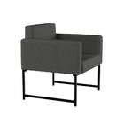 Poltrona Samara Grafite