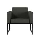 Poltrona Samira Grafite