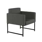 Poltrona Samira Grafite